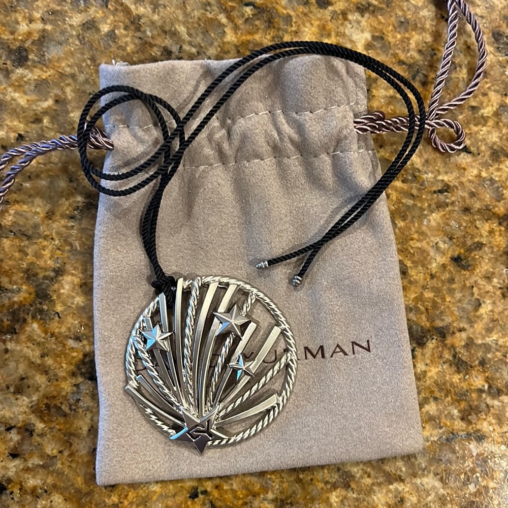 David Yurmam Ornaments